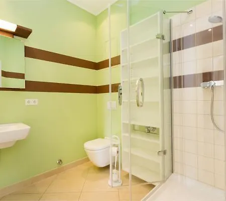Villa-seeluft-wohnung-5 Apartamento Sellin (Rugen)